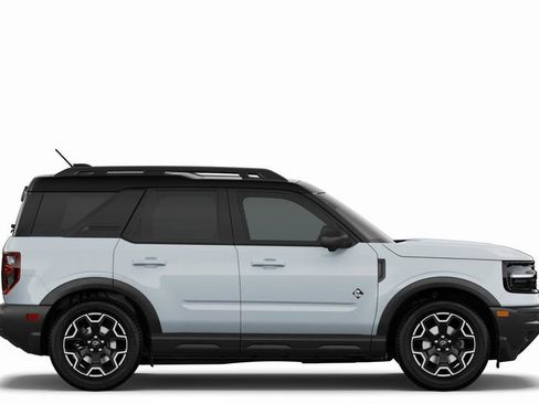 New 2026 Ford Bronco Sport Outer Banks image 4