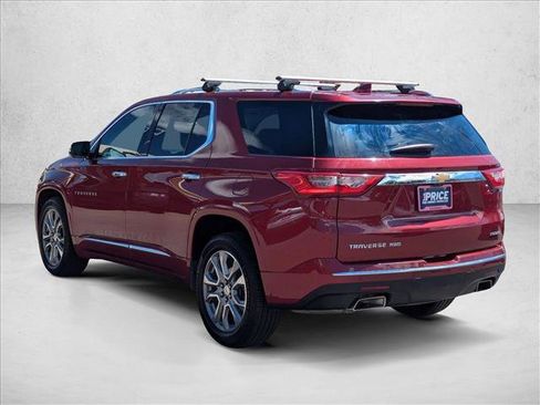 Used 2019 Chevrolet Traverse Premier w/ LPO, Floor Liner Package AWD/4WD image 7
