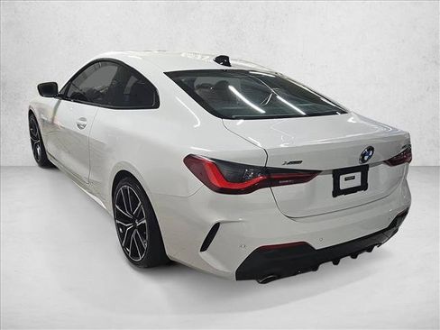 Used 2021 BMW 430i xDrive Coupe w/ M Sport Package AWD/4WD image 7