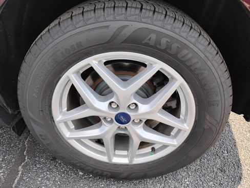 Used 2022 Ford Edge SEL AWD/4WD image 24