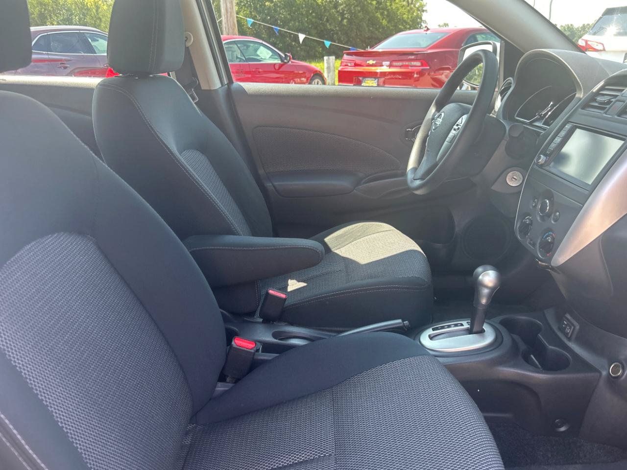 Used 2019 Nissan Versa SV FWD image 23