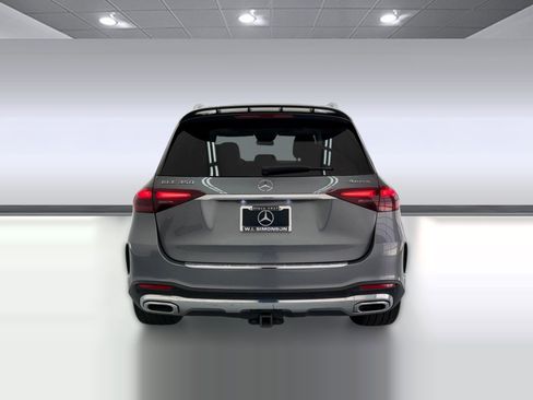 Certified 2024 Mercedes-Benz GLE 350 4MATIC image 9