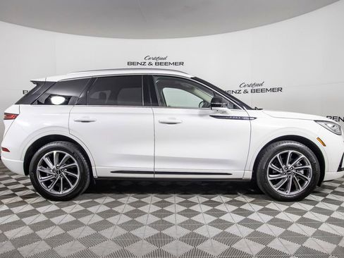 Used 2024 Lincoln Corsair Grand Touring w/ Equipment Group 301A AWD/4WD image 3
