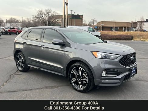 Used 2023 Ford Edge ST AWD/4WD image 4