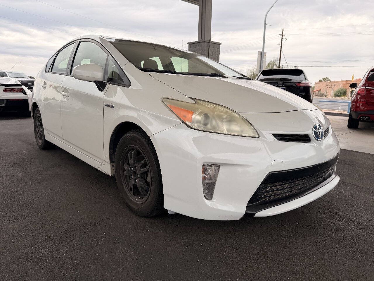 Used 2013 Toyota Prius Two FWD image 1