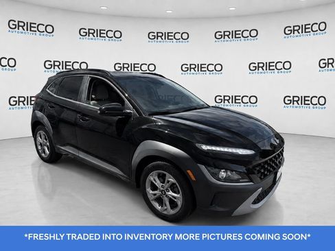Used 2023 Hyundai Kona SEL w/ Convenience Package AWD/4WD image 1