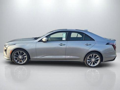 New 2026 Cadillac CT4 Sport RWD image 8