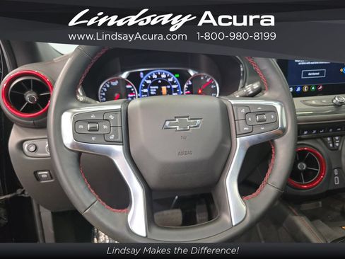 Used 2024 Chevrolet Blazer RS w/ Enhanced Convenience Package AWD/4WD image 15