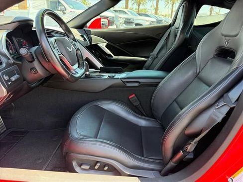 Certified 2019 Chevrolet Corvette Grand Sport RWD image 6
