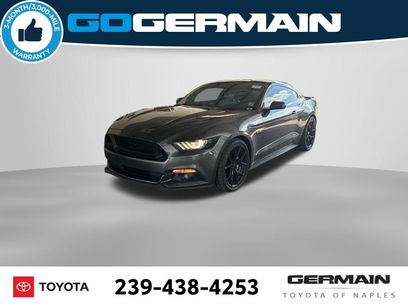 Used 2016 Ford Mustang GT Premium w/ Equipment Group 401A