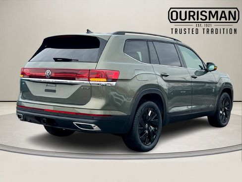 New 2026 Volkswagen Atlas SE AWD/4WD image 3