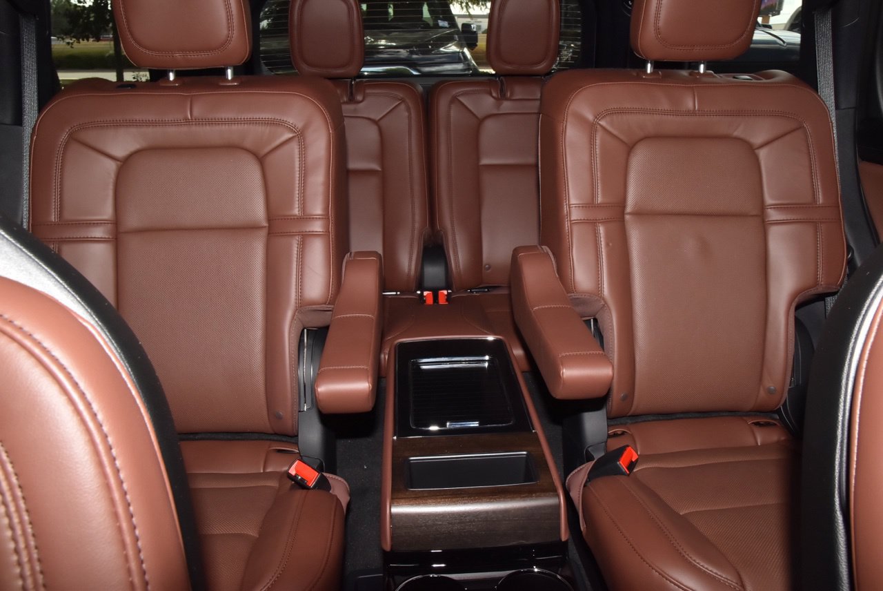 New 2027 Lincoln Aviator Reserve AWD/4WD image 22