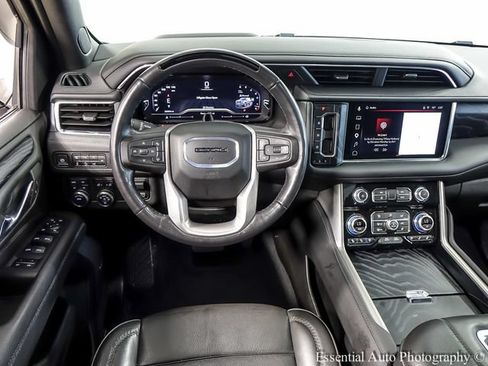 Used 2024 GMC Yukon Denali w/ Advanced Technology Package AWD/4WD image 14