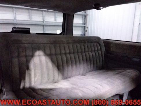 Used 1994 Chevrolet Blazer 4WD image 14