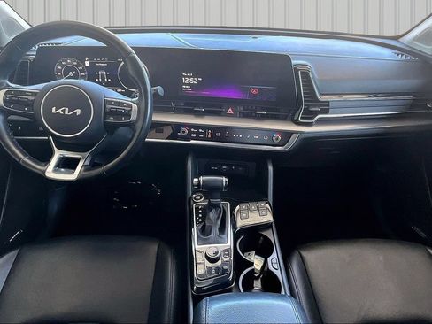Used 2023 Kia Sportage SX FWD image 6