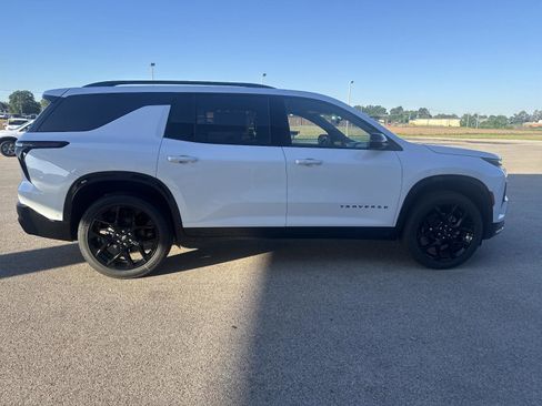 New 2026 Chevrolet Traverse RS FWD image 8