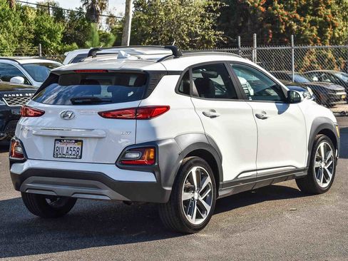 Used 2021 Hyundai Kona Limited image 6