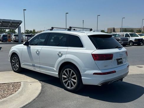 Used 2018 Audi Q7 3.0T Premium Plus AWD/4WD image 3