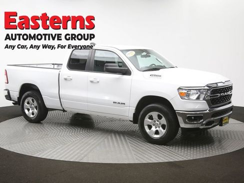 Used 2022 RAM 1500 Big Horn AWD/4WD image 47