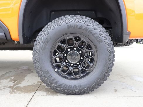 New 2026 Chevrolet Silverado 2500 ZR2 w/ ZR2 Bison Edition AWD/4WD image 49