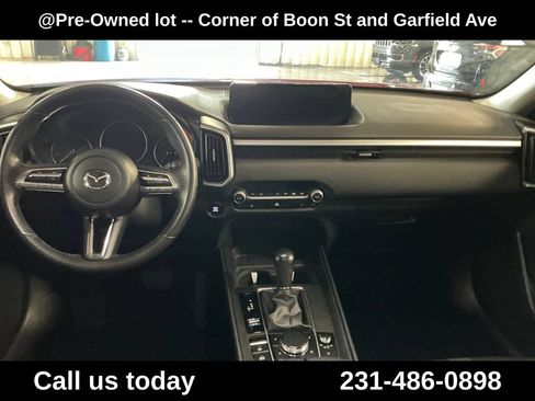 Used 2024 MAZDA CX-50 AWD 2.5 S w/ Preferred Package image 17