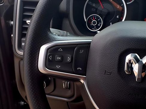 New 2025 RAM 2500 Tradesman AWD/4WD image 5