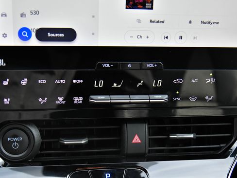 Used 2023 Toyota bZ4X FWD w/ Weather Package image 28