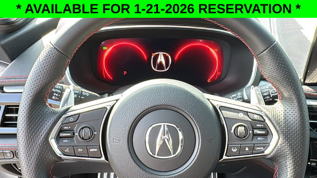 Used 2026 Acura MDX A-Spec AWD/4WD image 13