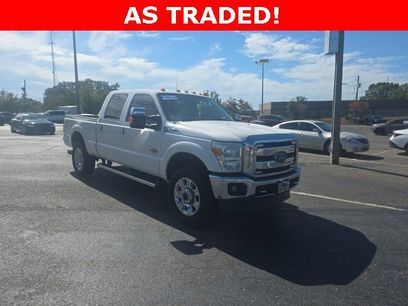 Used 2014 Ford F350 Lariat w/ Chrome Package