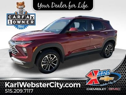 Certified 2024 Chevrolet TrailBlazer LT w/ Convenience Package