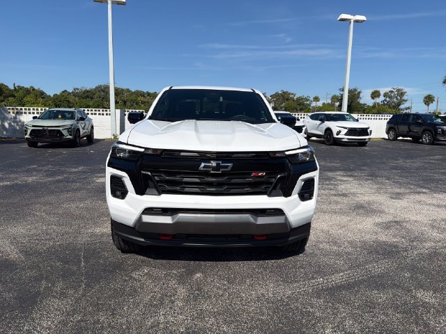 New 2026 Chevrolet Colorado Z71 w/ Technology Package AWD/4WD image 18