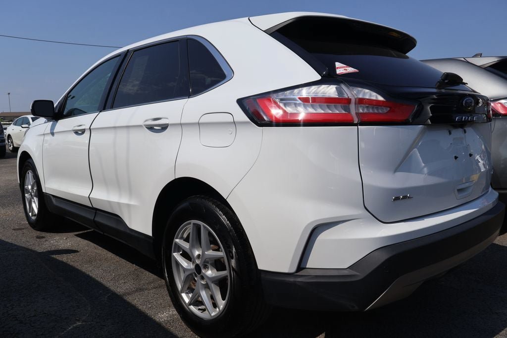 Used 2024 Ford Edge SEL AWD/4WD image 4