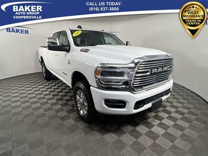 Used 2024 RAM 2500 Laramie w/ Safety Group