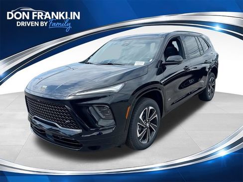 New 2026 Buick Enclave Sport Touring w/ Power Package FWD image 1