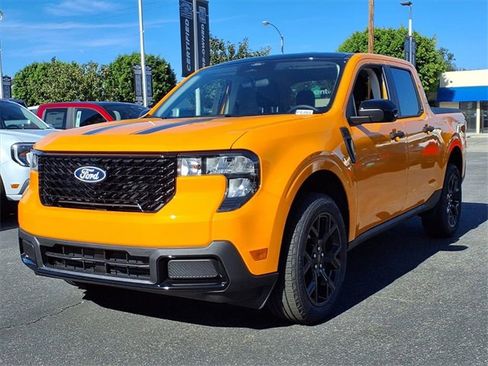 New 2026 Ford Maverick XLT w/ Equipment Group 301A image 1