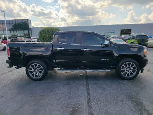 Certified 2019 GMC Canyon Denali AWD/4WD image 7