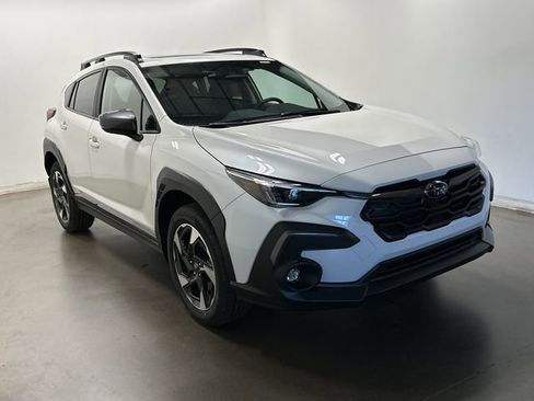 Used 2025 Subaru Crosstrek 2.5i Limited AWD/4WD image 27