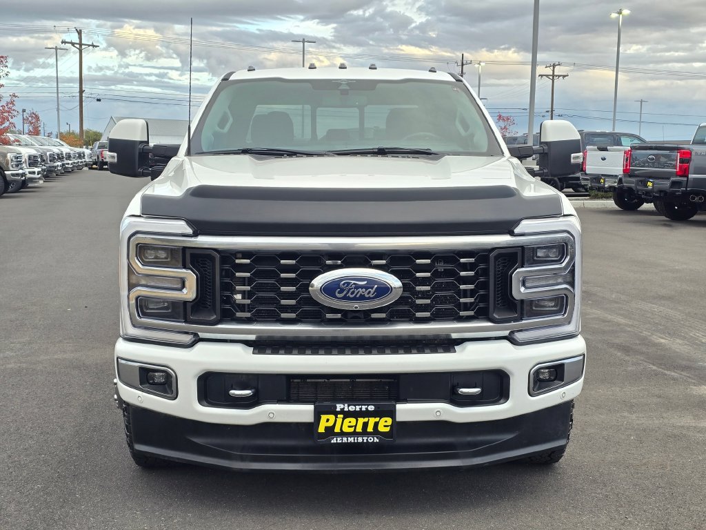 Used 2023 Ford F350 Limited w/ FX4 Off-Road Package AWD/4WD image 6