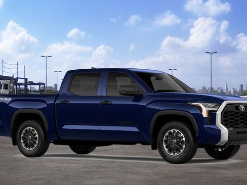 New 2026 Toyota Tundra SR5 AWD/4WD image 14