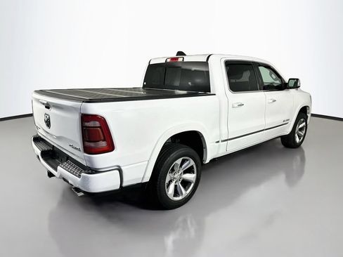 Used 2021 RAM 1500 Limited w/ Body Color Bumper Group AWD/4WD image 7