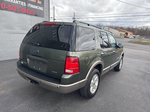 Used 2004 Ford Explorer Eddie Bauer image 8
