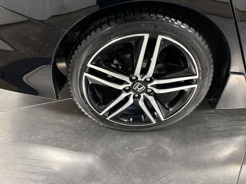 Certified 2017 Honda Accord Sport Special Edition image 13