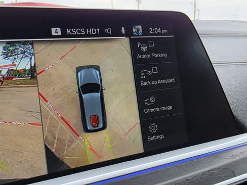 Used 2022 BMW X7 xDrive40i w/ Premium Package image 44