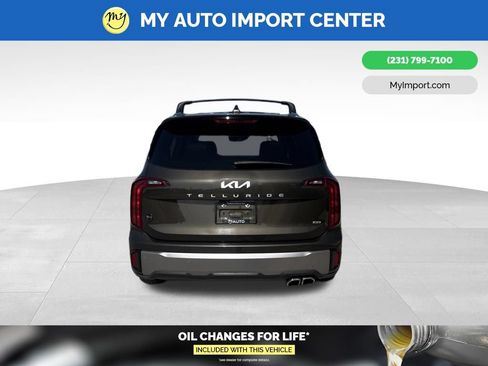 Used 2025 Kia Telluride S AWD/4WD image 6
