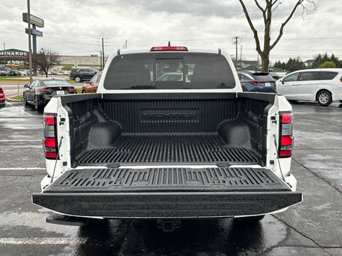 New 2026 Nissan Frontier SV w/ All-Weather Content Package image 18