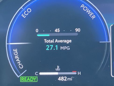 Used 2026 Toyota Camry XLE w/ Premium Package AWD/4WD image 34