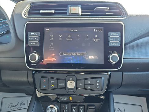 Used 2024 Nissan Leaf SV Plus image 21