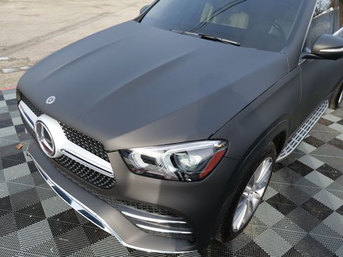 Used 2021 Mercedes-Benz GLE 350 4MATIC w/ AMG Line Exterior image 78