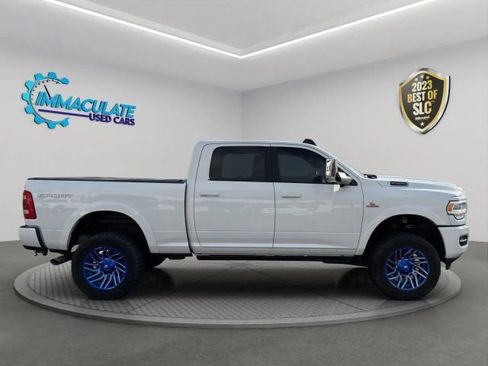 Used 2021 RAM 2500 Laramie image 6