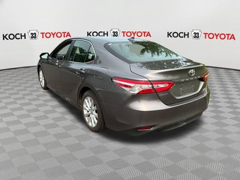 Used 2019 Toyota Camry LE w/ Carpet Mat Package FWD image 6